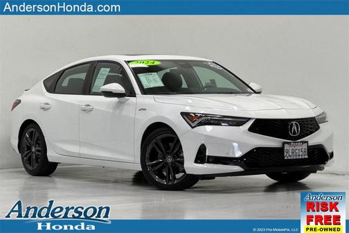 2024 Acura Integra A-SPEC Technology