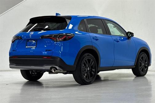 2026 Honda HR-V 2WD Sport