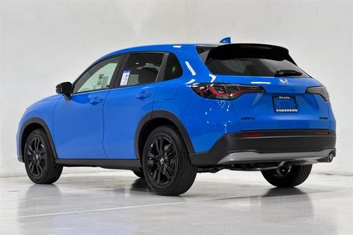 2026 Honda HR-V 2WD Sport
