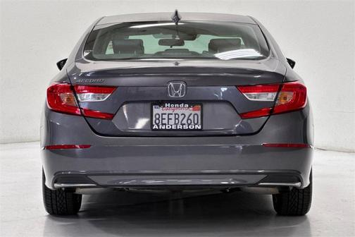 2018 Honda Accord EX