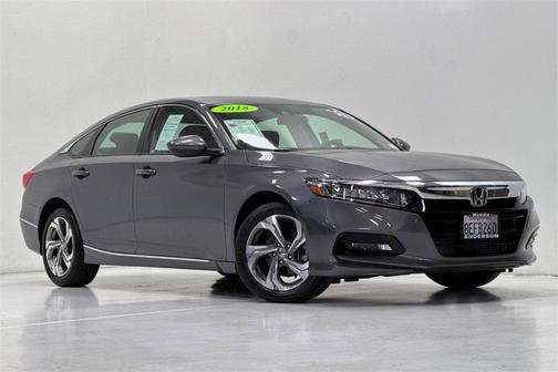 2018 Honda Accord EX