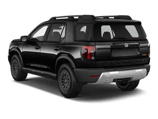 2026 Honda Passport AWD TrailSport