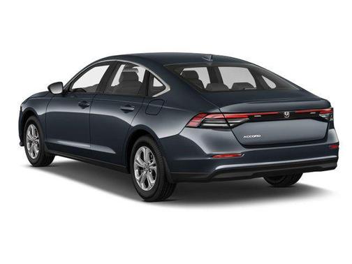 Meteorite Gray Metallic 2026 Honda Accord LX 1.5T