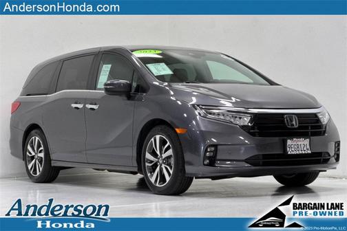 2023 Honda Odyssey Touring