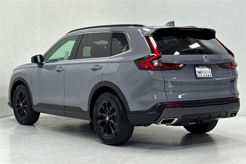 2024 Honda CR-V Hybrid Sport FWD