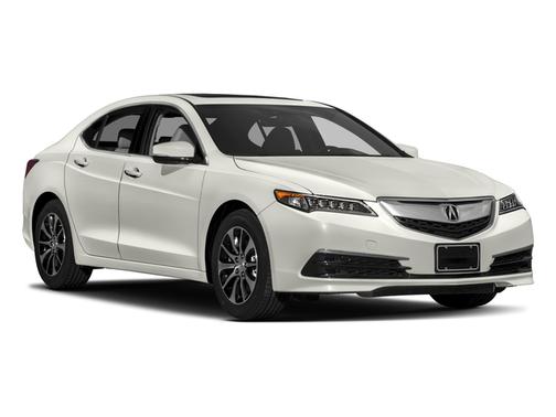2017 Acura TLX w/Technology Package