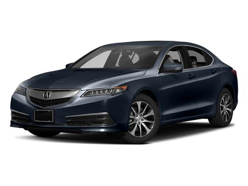 2017 Acura TLX w/Technology Package