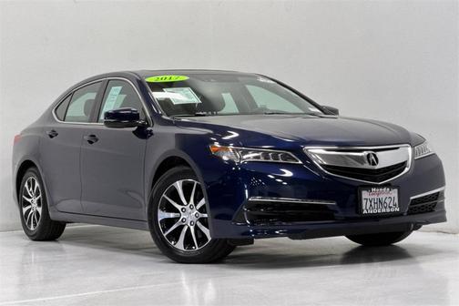 2017 Acura TLX w/Technology Package