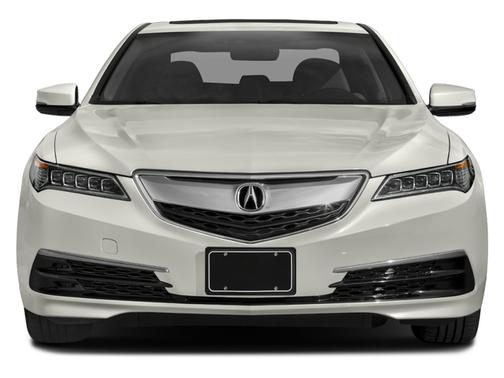 2017 Acura TLX w/Technology Package