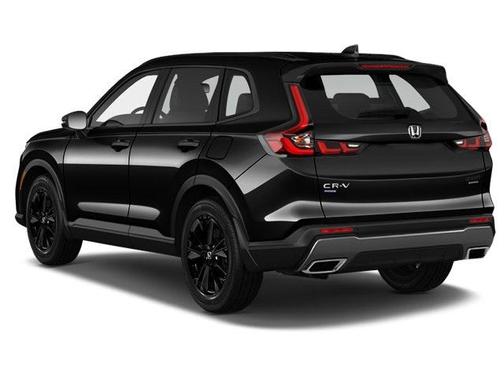 2026 Honda CR-V Hybrid Sport Touring AWD