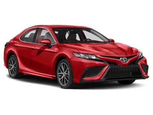 Ice Cap 2024 Toyota Camry SE