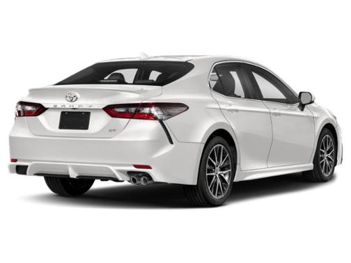 Ice Cap 2024 Toyota Camry SE