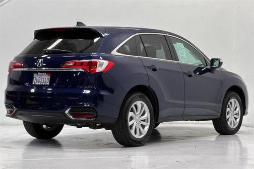 2017 Acura RDX Technology Package