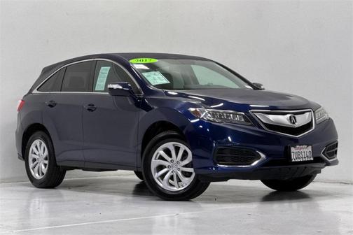 2017 Acura RDX Technology Package