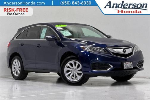 2017 Acura RDX Technology Package