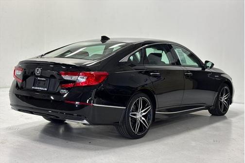 2022 Honda Accord Hybrid Touring
