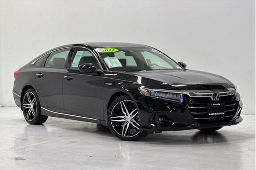 2022 Honda Accord Hybrid Touring