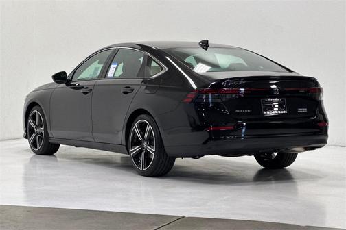 2025 Honda Accord Hybrid Base