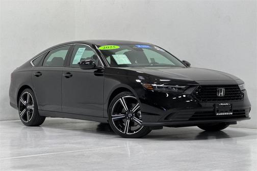 2025 Honda Accord Hybrid Base