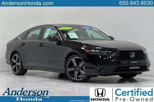 2025 Honda Accord Hybrid Base