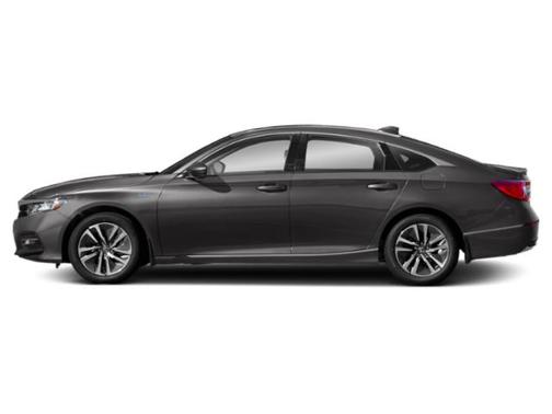 Modern Steel Metallic 2020 Honda Accord Hybrid EX-L