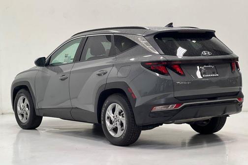 Hampton Gray 2024 Hyundai TUCSON SEL