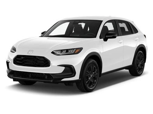 2026 Honda HR-V 2WD Sport