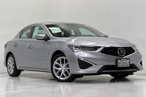 2020 Acura ILX Base