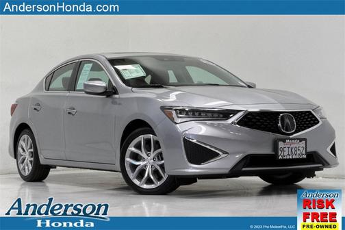 2020 Acura ILX Base