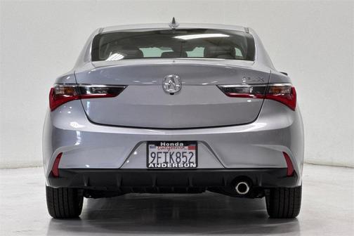 2020 Acura ILX Base