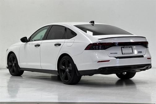 2024 Honda Accord Hybrid Base