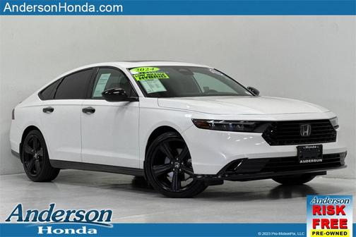 2024 Honda Accord Hybrid Base