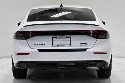2024 Honda Accord Hybrid Base
