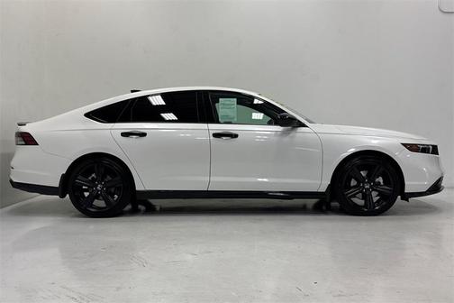 2024 Honda Accord Hybrid Base