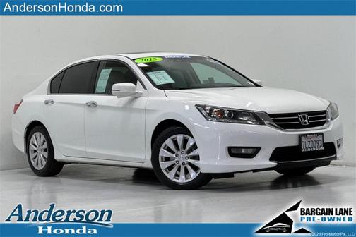 2015 Honda Accord EX-L