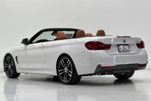 2020 BMW 430 i
