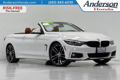2020 BMW 430 i