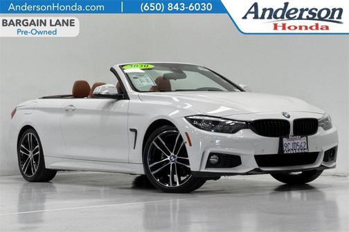 2020 BMW 430 i