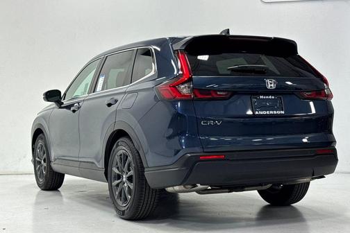 Canyon River Blue Metallic 2026 Honda CR-V EX-L 2WD