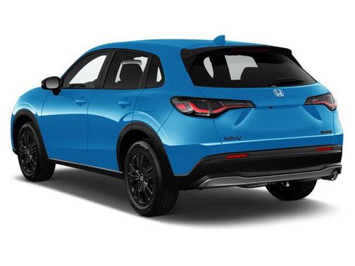 Boost Blue Pearl 2027 Honda HR-V Sport