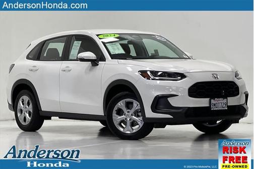 2024 Honda HR-V LX