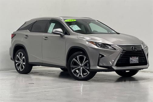 2019 Lexus RX 350 Base