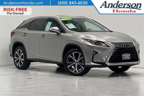 2019 Lexus RX 350 Base