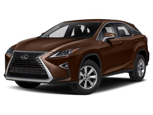 2019 Lexus RX 350 Base