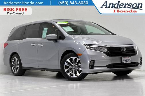 2023 Honda Odyssey EX-L