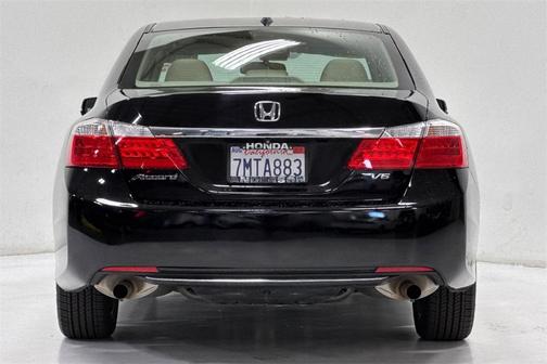 2015 Honda Accord EX-L