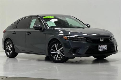 2023 Honda Civic LX