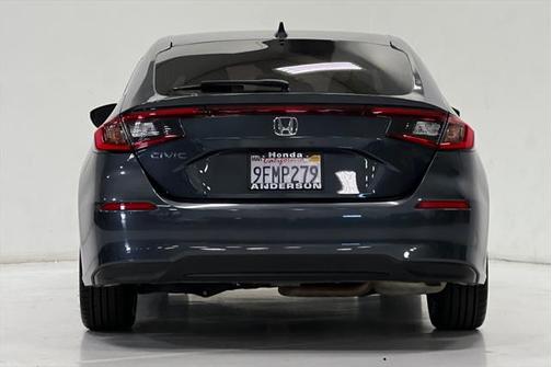 2023 Honda Civic LX