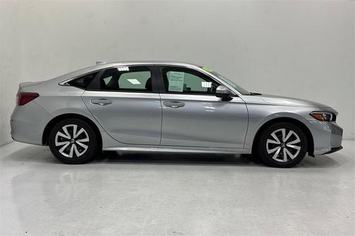2025 Honda Civic LX