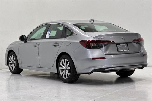 2025 Honda Civic LX
